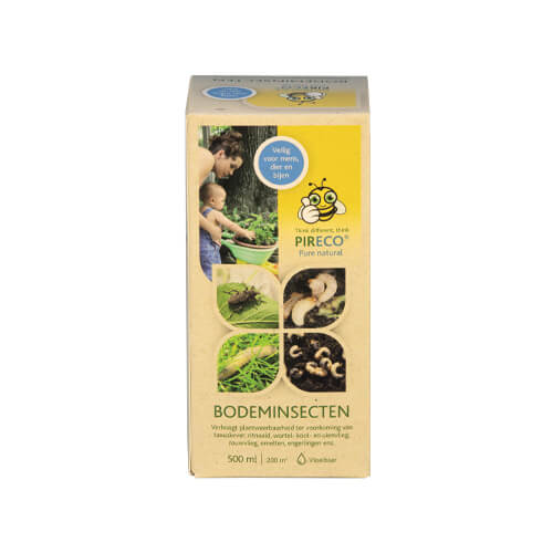 Pireco_bodeminsecten_500ml Pireco bodeminsecten 500 ml voor aardbeien planten