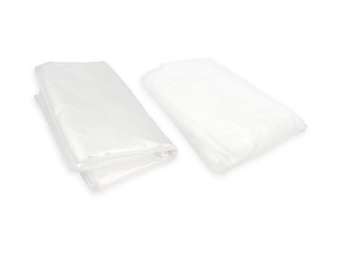 Vervroegingspakket (folie + vliesdoek) Vervroegingspakket (folie + vliesdoek)