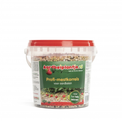 Professionele aardbeien meststoffen 500 gr