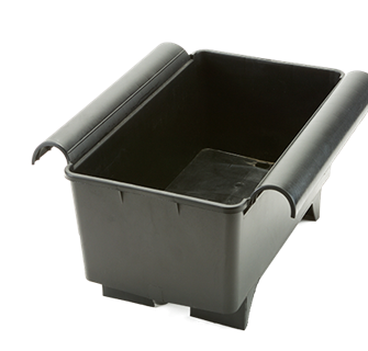 BATO aardbeienbak bovenkant