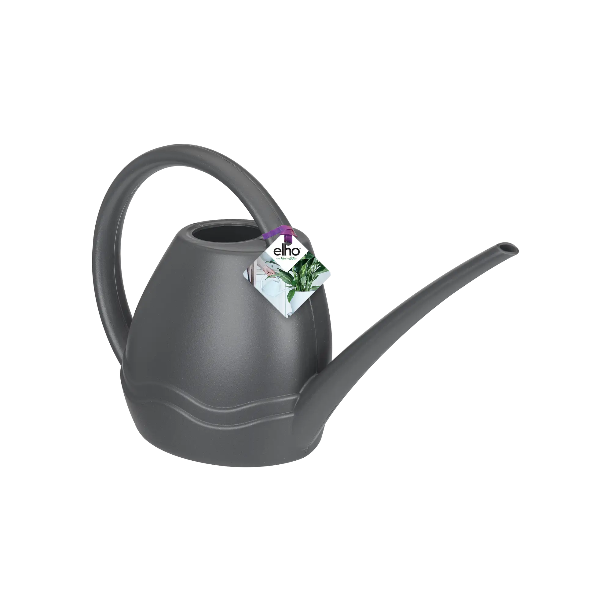 03-main_elho_aquarius_watering_can_ltr_anthracite.p3 elho Gieter antraciet met een inhoud van 3,5 liter